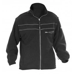 Image of Kiel Fleece Black Large