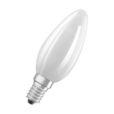 Image of OSRAM Classic LED candle E14 B40 2.5 W 827 white