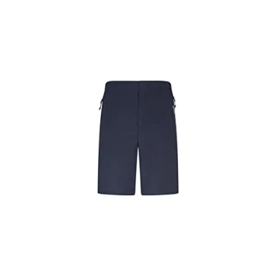 Image of Rock Experience REMP04621 Powell 2.0 Shorts Pants Women&#039;s Blue Nights L