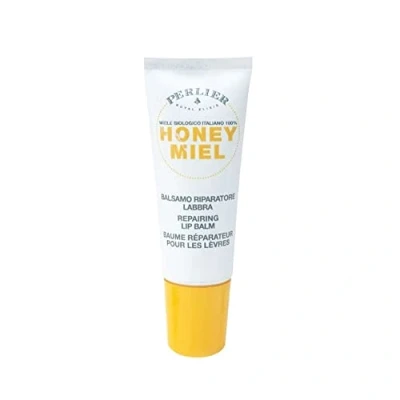 Image of Perlier Honey Lip Repair Conditioner, 10ml