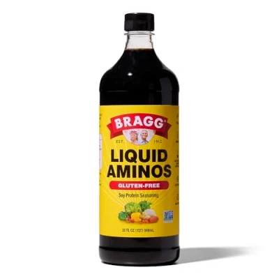Image of (2 Pack) Bragg Liquid Aminos 473ml 2 Pack Bundle
