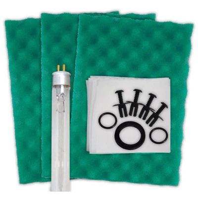 Image of Lotus Green Genie 12500 Complete Maintenance Kit