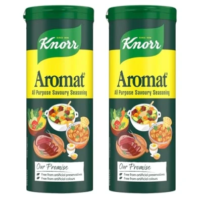 Image of Knorr Aromat All Purpose Savoury Seasoning (90g) Pack of 2 by