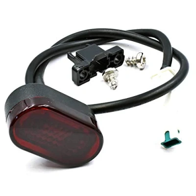 Image of myBESTscooter Rear Tail Led Lamp Light For Xiaomi M365, M365 Pro Electric Scooter Replacement Parts Accessories