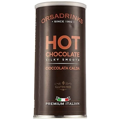 Image of ODK Silky Smooth Hot Chocolate Powder