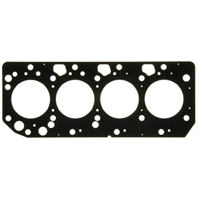 Image of 1111527010A0, 1111527011A0 Head Gasket AJUSA 10123300 1mm 83mm 1 MULTILAYER STEEL TOYOTA: Corolla Verso, Avensis II Hatchback