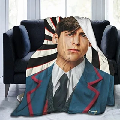 Image of YINGD Blanket Aidan Boy Gallagher Super Soft Flannel Fleece Lightweight Throw Blankets Air Conditioning Couch Sofa Bedroom For Kids Adults
