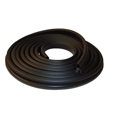 Image of Rear Loading Door WEATHERSTRIP Rubber Seal for Sprinter MK2 / Crafter 2006 2015