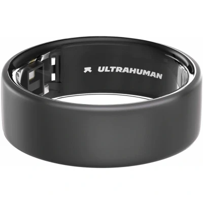 Image of Ultrahuman Ring Air Grey Size 11