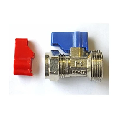 Image of WM Straight Valve 15X3/4 90007001