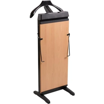 Image of Corby 3300 Trouser Press in Beech