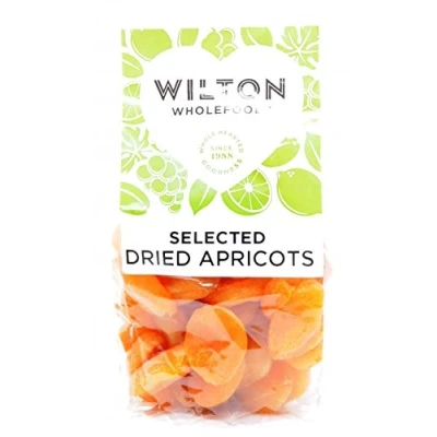 Image of Wilton Wholefoods (Wilton Selected Dried Apricots 4 x 250g)