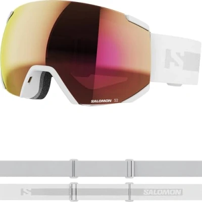 Image of Salomon RADIUM ML WHITE/Univ RUBY
