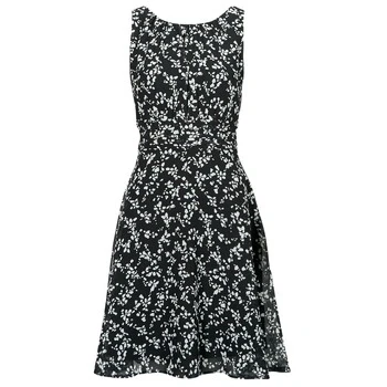 Image of Esprit Dress Day dress, Women&#039;s, Size: 8, Black