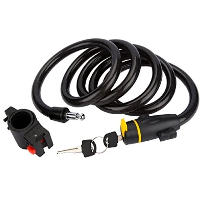 Image of Blue Spot Tools 15mm x 1.8m Locking Cable