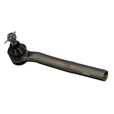 Image of 4504629235 Track rod end FEBI BILSTEIN 43255 Front Axle Right with lock nuts