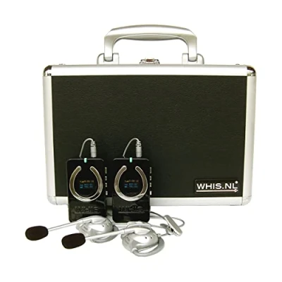 Image of WHIS Instruction Set Competition Black Sets Size: One Size
