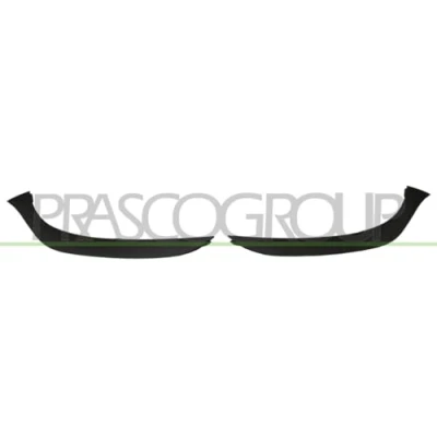Image of 260E03800R Cover, bumper PRASCO RN3291300 Front RENAULT: Clio 4