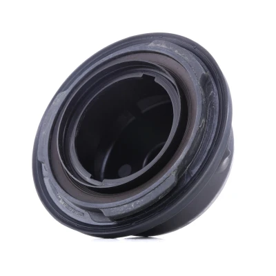 Image of 82036731, CSFTSimmerring Crankshaft Seal CORTECO 19036731B with flange, mounting sleeve frontal sided PTFE (polytetrafluoroethylene)