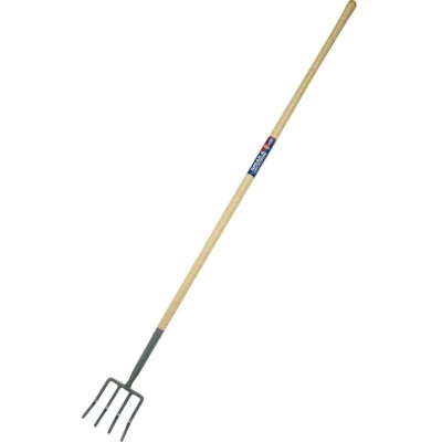 Image of Spear &amp; Jackson 1609 CS Manure Drag Fork