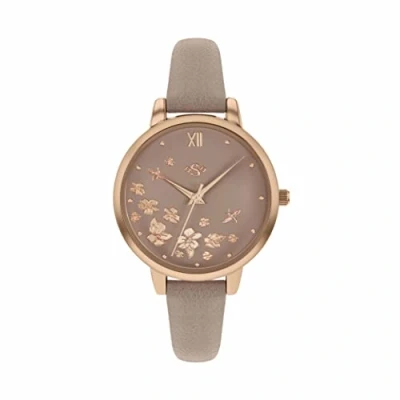 Image of Spirit Womens Analogue Quartz Watch with PU Strap ASPL121