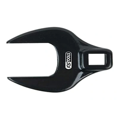 Image of KS Tools 913.1943 1/2 Inch Single Open End Spanner 24 mm
