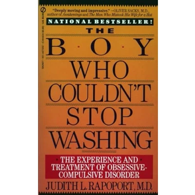 Image of The Boy Who Couldn&#039;t Stop Washing: Experience And Treatment of Obsessive Compulsive Disorder