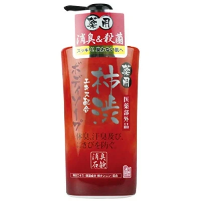 Image of Max Medicinal persimmon juice Body Soap 550ml