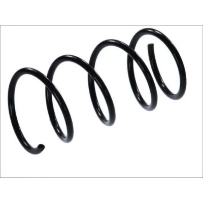 Image of 7M0411105J Coil spring KRAFT 4020530 Front Axle VOLKSWAGEN: Sharan I