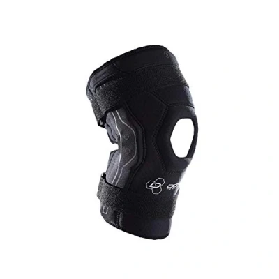 Image of DonJoy Performance BIONIC Knee Support Brace: Black, Small