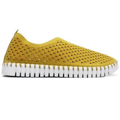 Image of Ilse Jacobsen Tulip 139 Textile Women&#039;s Loafer Shoes