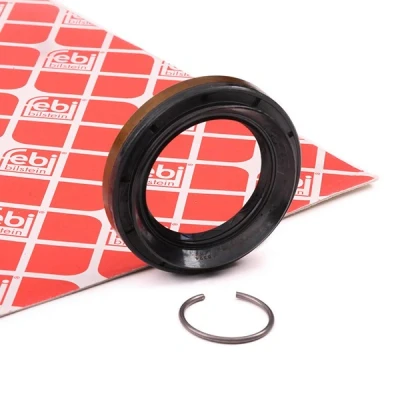 Image of 33101214081, 33107505602, 33131206111, 33131214100, 33141214100 Gaskets FEBI BILSTEIN 12297 Rear Axle Left, Right 67mm BMW: 5 Touring