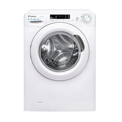 Image of Candy Smart CS 14102DW4/1 80 10kg Washing Machine, B Rated, White