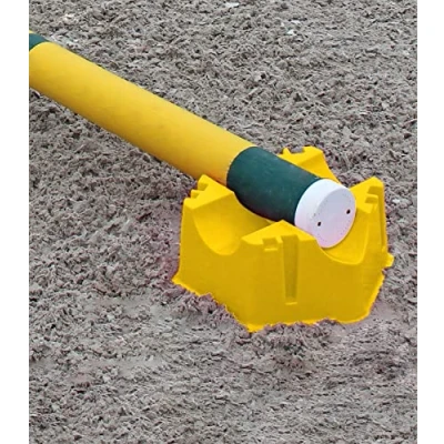 Image of Waldhausen Pole Block Yellow