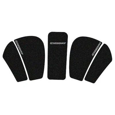 Image of Motorbike Tank Protector Compatible with BMW for R1250RT R1200RT LC 2014 Motorcycle Side Fuel Pad Pads Stickers Knee Grip Traction (Color : OneColor)