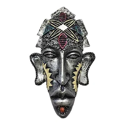 Image of Wedare Bali Indonesia 3D Mask Refrigerator Magnet Travel Sticker Souvenirs,Home &amp; Kitchen Decoration Fridge from China