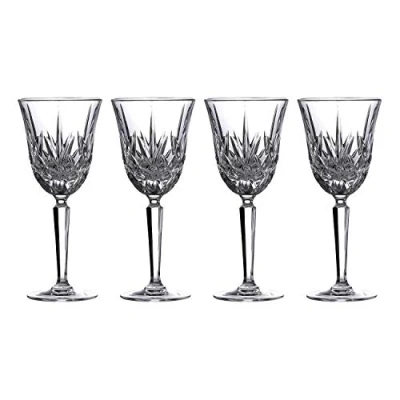 Image of Waterford Marquis Maxwell 40033789 Wine Glass Set of 4, Crystal