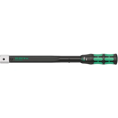 Image of Wera Click torque XP 4 pre set (adjustable) wrench, 14x18mm drive, 20 250 Nm, 05075673001