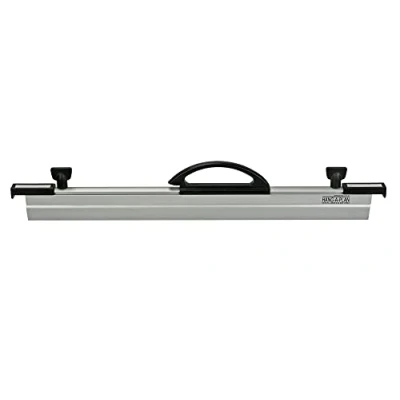 Image of Arnos Hang A Plan General Binder A2, Silver