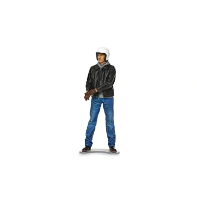 Image of Tamiya TAM14137 1/12 Street Rider Figure