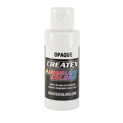 Image of Createx 60 ml Paint, Opaque White