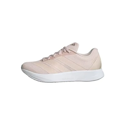 Image of adidas Performance Duramo Road running shoes, Women&#039;s, Size: 9.5, quartz cyber metallic shoes