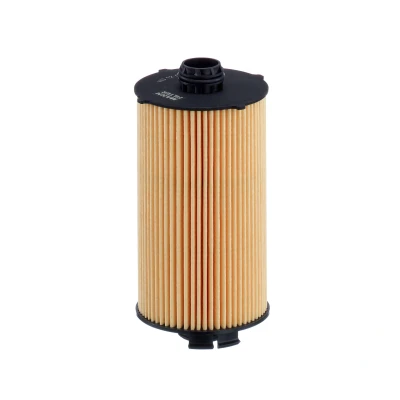 Image of 0011429540 Oil Filter MANN HU 12 007 x with seal Insert