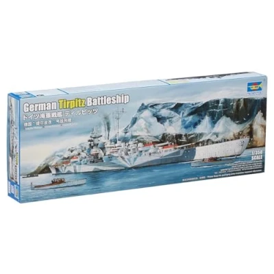 Image of Trumpeter TRU05359 Plastic Model kit, Unpainted