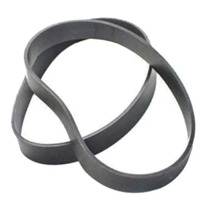 Image of SPARES2GO Drive Belt for VAX Power 1 Pet U90 P1 P U91 P1P O Vacuum Cleaner (Pack of 2 V17 Type Belts)