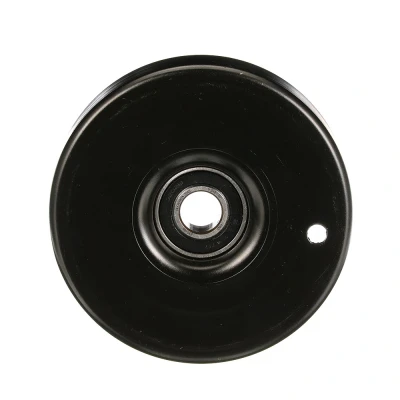 Image of 00A903341 Tensioner Pulley GATES FleetRunner Micro V Kit T36160 MERCEDES BENZ: W124 Saloon, C Class T modell, SLK, VOLKSWAGEN: LT 28 46 2 Kasten