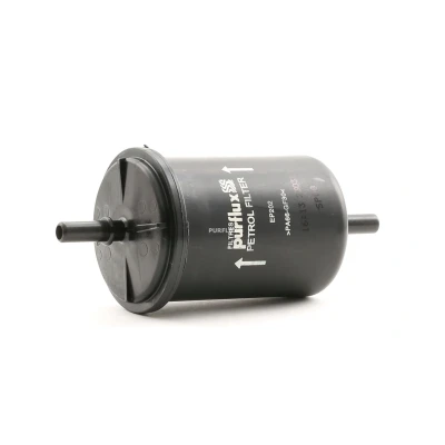 Image of 9622617880, 9623266380, 9647867780, 9673849 Fuel Filter PURFLUX EP202 In Line DS: DS3 Hatchback, VAUXHALL: Corsa Mk5, PEUGEOT: 106 II Hatchback