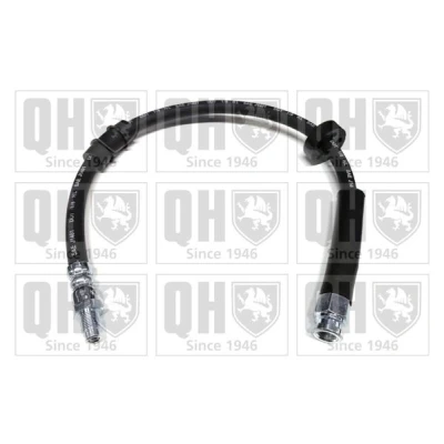 Image of 1311457080, 71736976 Brake Hose QUINTON HAZELL BFH4712 490, 460mm M10x1SF FIAT: Ducato I Platform/Chassis, II Platform/Chassis