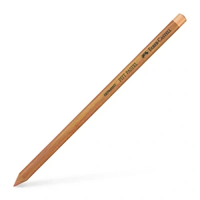 Image of Faber Castell PITT Single Pastel Pencil, Light Flesh 132