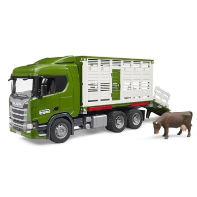 Image of Scania Super 560R Cattle Truck Toys